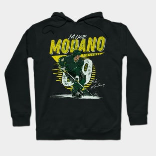 Mike Modano Minnesota Comet Hoodie